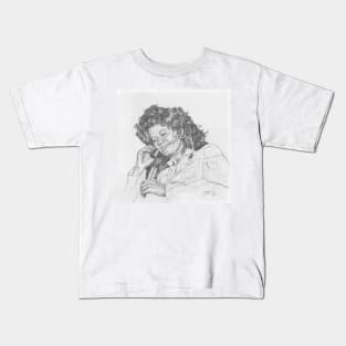 Sally Ride Kids T-Shirt